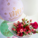 Balloons, flowers, Combo ,gift, Birthday