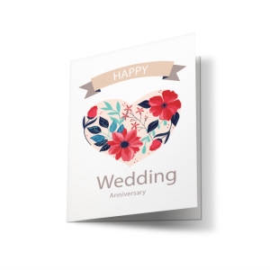 Greeting card, Anniversary cards