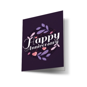 Greeting card, Anniversary cards