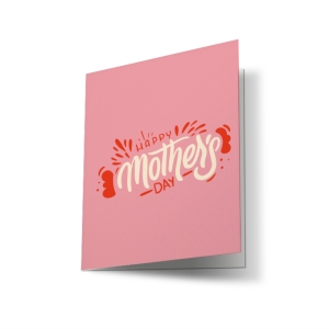 greeting card, Mothers day card