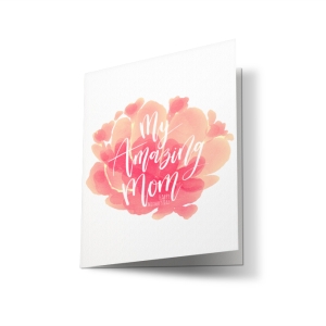 greeting card, Mothers day card