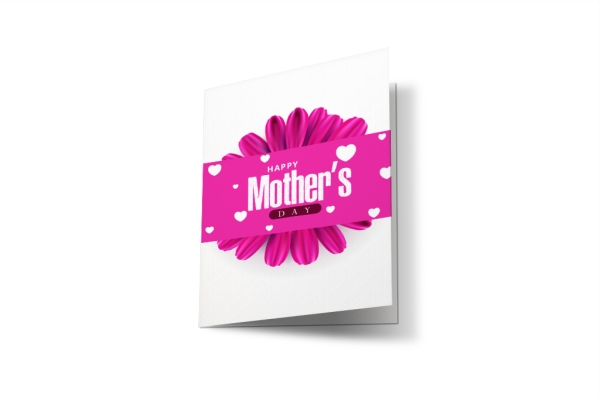 greeting card, Mothers day card