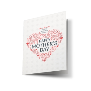 greeting card, Mothers day card