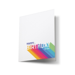 greeting card, Birthday card