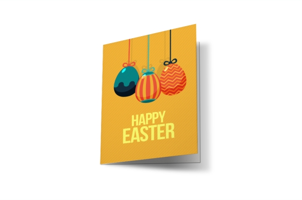 greeting card, Easter cards