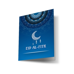 greeting card, Eid card