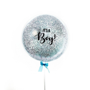 NEW BORN, INFANT, BALLOON, ITS A BOY, ITS A GIRL