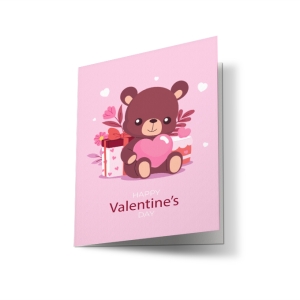 valentine card, Greeting card