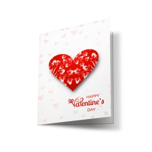 Valentines Campaign Cards