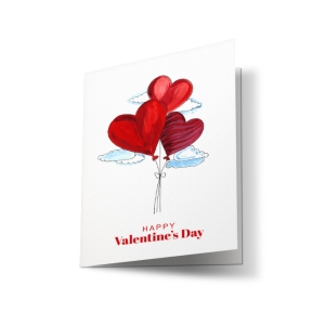 valentine card, Greeting card