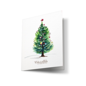 greeting card, Christmas Card