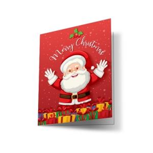 greeting card, Christmas Card