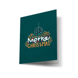 greeting card, Christmas Card