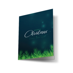 greeting card, Christmas Card