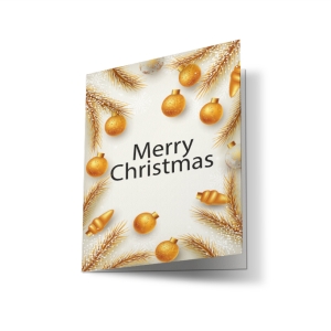 greeting card, Christmas Card