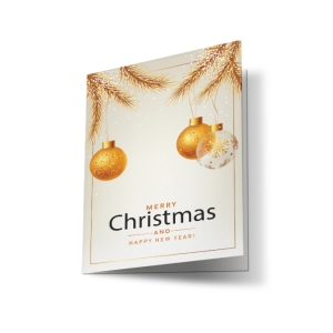 greeting card, Christmas Card