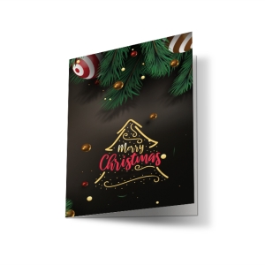 greeting card, Christmas Card